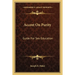 Accent On Purity: Guide For Sex Education