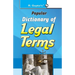 Dictionary of Legal Terms