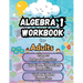 Summer Math Algebra 1 Workbook for Adults Bridge Building Activities: Essential Skills Practice Worksheets