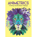 Animetrics: A Striking Color-By-Sticker Challenge