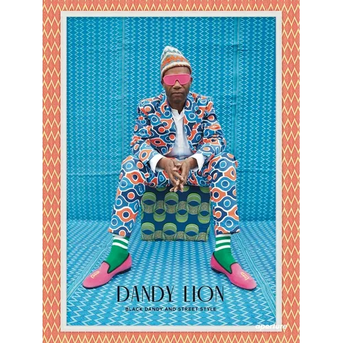 Dandy Lion: Black Dandy and Street Style