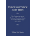 Through Thick and Thin: The Coming of Age of Floyd and Christine Martin in Southern Mississippi 1922-1952