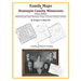 Family Maps of Hennepin County, Minnesota