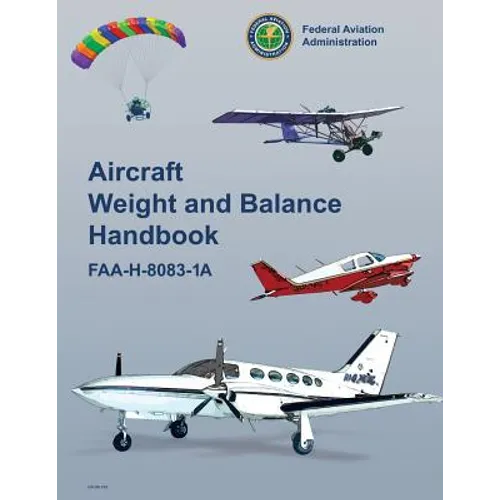 Aircraft Weight and Balance Handbook