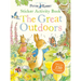 The Great Outdoors Sticker Activity Book: With Over 250 Stickers