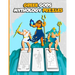 Greek Gods MythologY Puzzles: Large Print Word Search and Intricate Mazes Activity with Easy to Medium and Extreme Sudoku for Adult Anxiety - Ancien