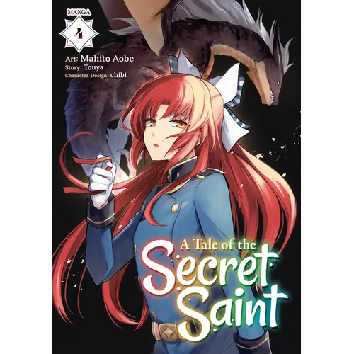 A Tale of the Secret Saint (Manga) Vol. 4