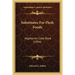 Substitutes For Flesh Foods: Vegetarian Cook Book (1904)