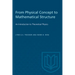 From Physical Concept to Mathematical Structure: An Introduction to Theoretical Physics