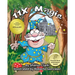 11X Magic: A Children's Picture Book That Makes Math Fun, With a Cartoon Rhyming Format to Help Kids See How Magical 11X Math Can Be