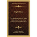 Night Stick: The Autobiography Of Lewis J. Valentine, Former Police Commissioner Of New York