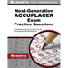 Next-Generation Accuplacer Practice Questions: Accuplacer Practice Tests & Review for the Next-Generation Accuplacer Placement Tests