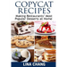 Copycat Recipes Making Restaurants' Most Popular Desserts at Home: ***Black and White Edition***
