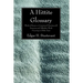 A Hittite Glossary