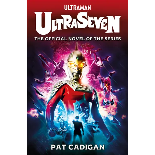 Ultraman - Ultraseven