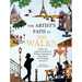 Artist's Path in 500 Walks: Follow the Inspired Footsteps of William Shakespeare, Frida Kahlo, Otis Redding, and More