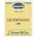 Thru the Bible Vol. 09: The Law (Deuteronomy): 9