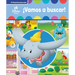 Disney Baby ¡Vamos a Buscar! (Let's Look!): Mi Primer Busca Y Encuentra (First Look and Find)