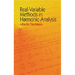 Real-Variable Methods in Harmonic Analysis