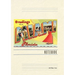 Vintage Lined Notebook Greetings from Miami, Florida
