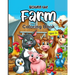 Visiting the Farm: A Fun and Educational Coloring Book for Kids Ages 3+