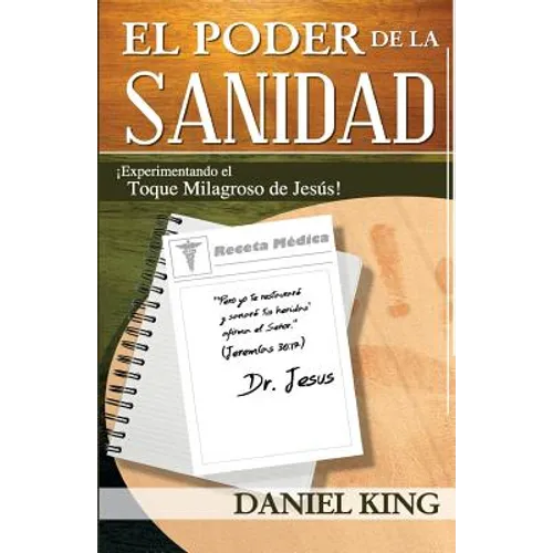 El Poder de la Sanidad: Experimentand el Toque Milagroso de Jesus!
