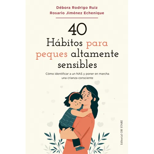 40 Habitos Para Peques Altamente Sensibles