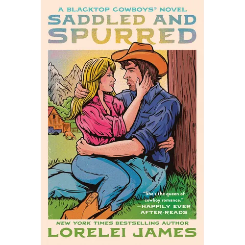 Saddled and Spurred