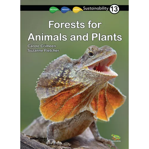 Forests for Animals and Plants: Book 13