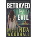 Betrayed by Evil: A Bridget Bishop FBI Mystery Thriller Book 8