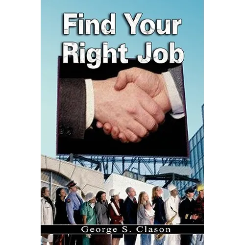 Find Your Right Job