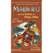 Merlin Raj and the Drones of Sleepy Hollow: A Halloween Dog's Tale