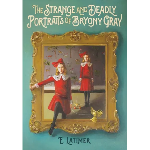The Strange and Deadly Portraits of Bryony Gray