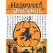 Halloween Word Search: Word Search Book for Adults with 60 Halloween Word Search, Puzzles Activities Gift