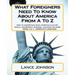 What Foreigners Need To Know About America From A To Z: America's Culture