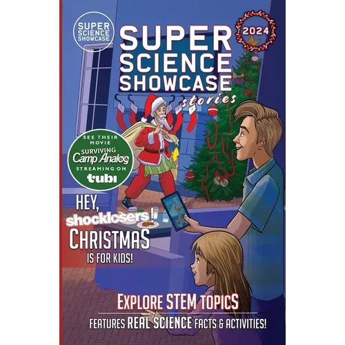 Hey, Shocklosers! Christmas is for Kids!