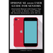 iPhone SE 2020 User Guide for Seniors: Illustrated Manual with Expert Tips and Tricks to Master Your iPhone SE Second Generation with iOS 14