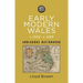 Early Modern Wales, C.1536-1689: Ambiguous Nationhood