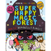 Super Happy Magic Forest and the Humungous Fungus: Volume 1