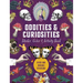 Oddities & Curiosities Sticker, Color & Activity Book: Over 500 Unique Stickers