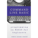 Command Line BASIC: programming in BASIC for beginners