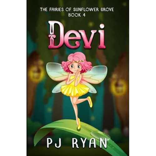 Devi: A funny chapter book for kids ages 9-12