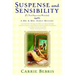Suspense and Sensibility: Or, First Impressions Revisited