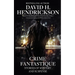Crime Fantastique: Stories of Mystery and Suspense