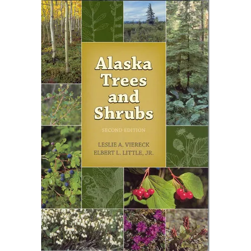 Alaska Trees and Shrubs