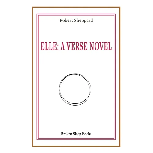 Elle: A Verse Novel