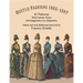 Bustle Fashions 1885-1887: 41 Patterns with Fashion Plates and Suggestions for Adaptation