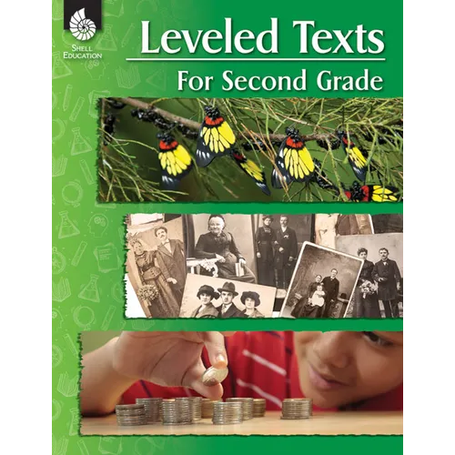 Leveled Texts for Second Grade