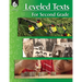 Leveled Texts for Second Grade