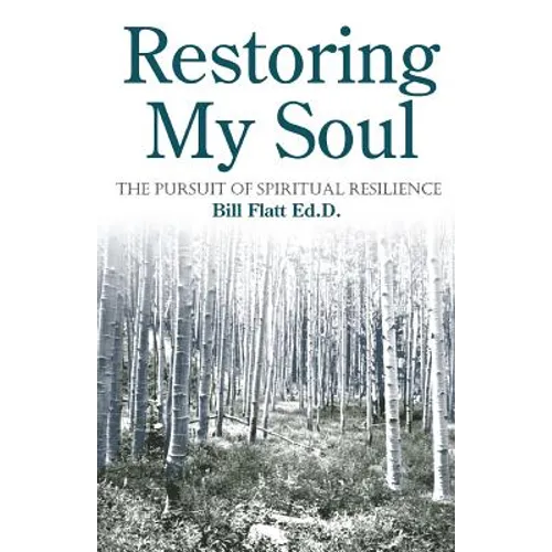 Restoring My Soul: The Pursuit of Spiritual Resilience